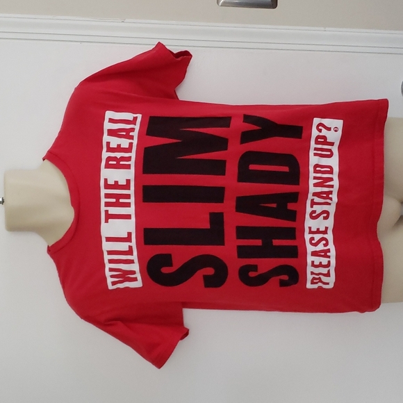 Bravado Other - Eminem Slim Shady 2016 Shirt Size M